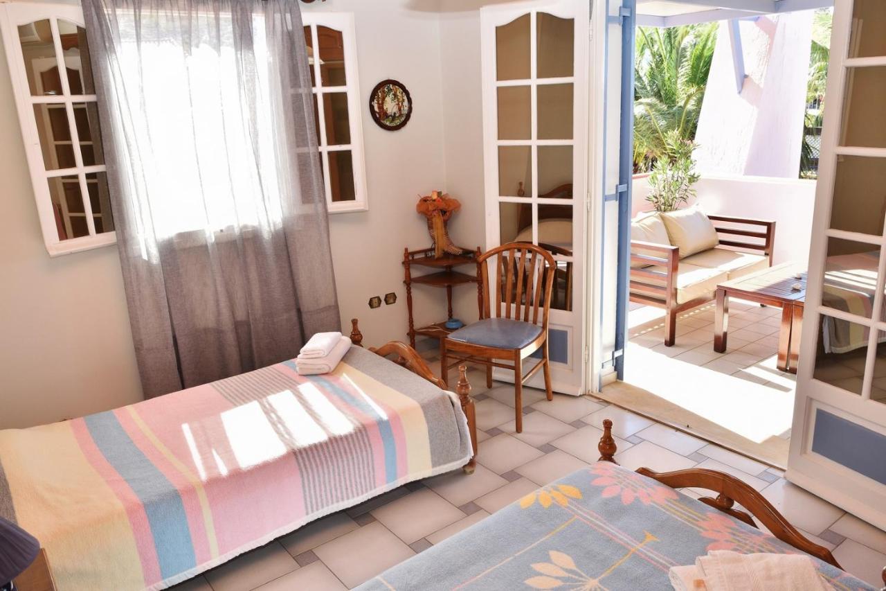 Tzivras Villa & Apartments Lassi  Eksteriør billede